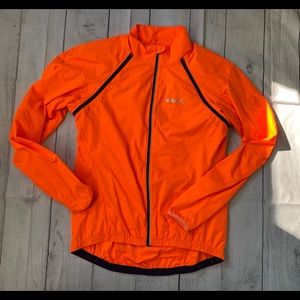 craft velo wind jacket